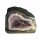 Amethyst Druse 14,5 kg/ (HBT) 24,5  cm x 28 cm x 13,5  cm RARITÄT Unikat- Einzelstück